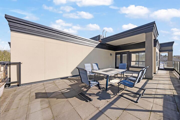 Property Photo:  2191 Shaughnessy Street 503  BC V3C 3C7 
