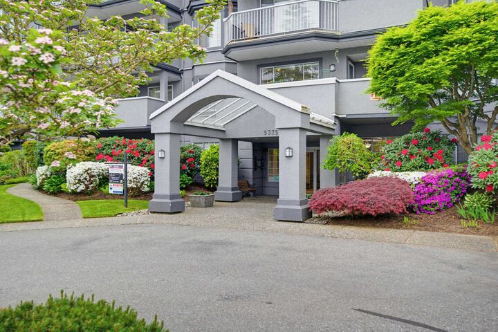 Property Photo: 5375 205 Street 302 BC V3A 7V7