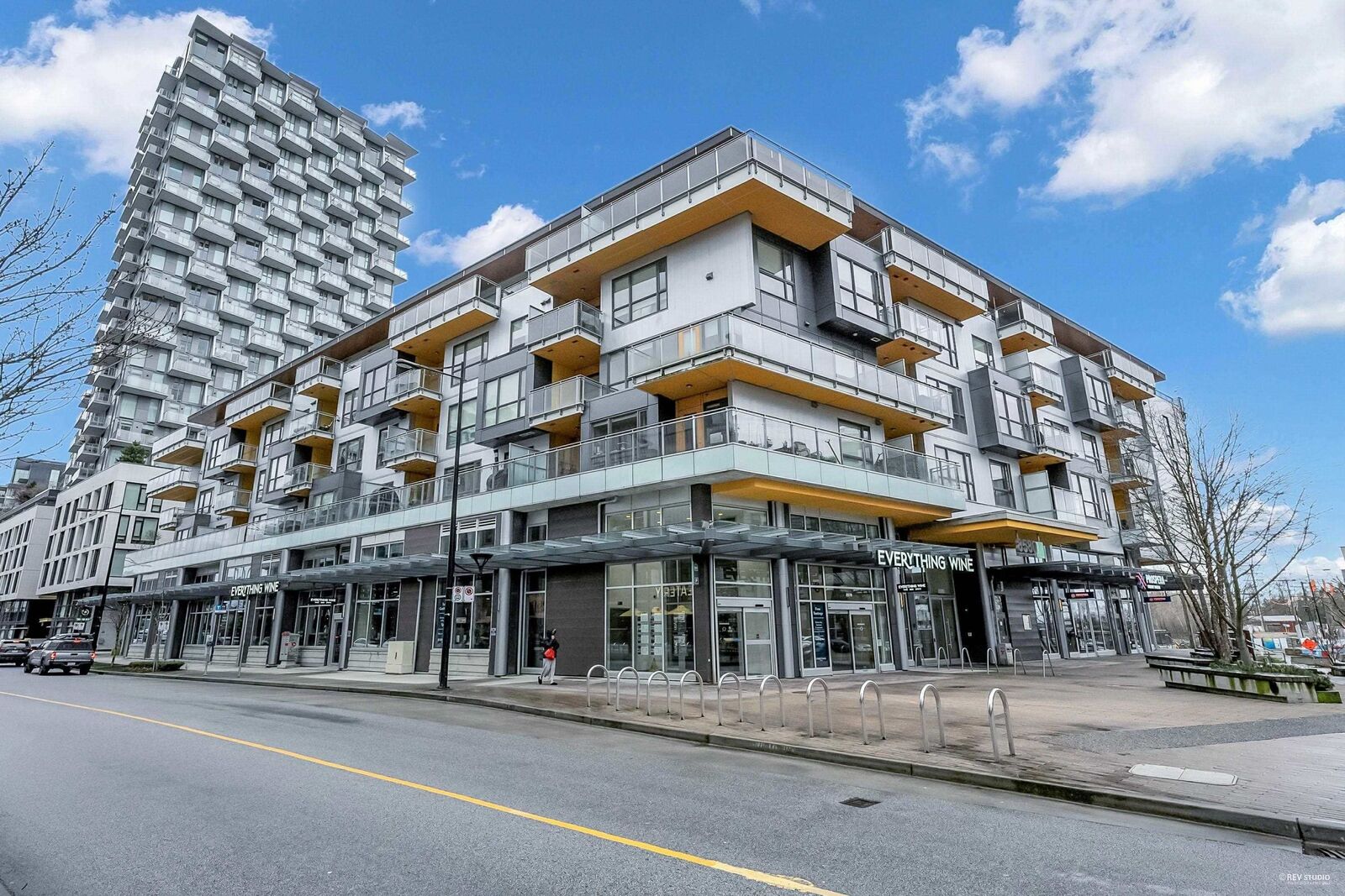 Property Photo:  8580 River District Crossing 507  BC V5S 0B9 