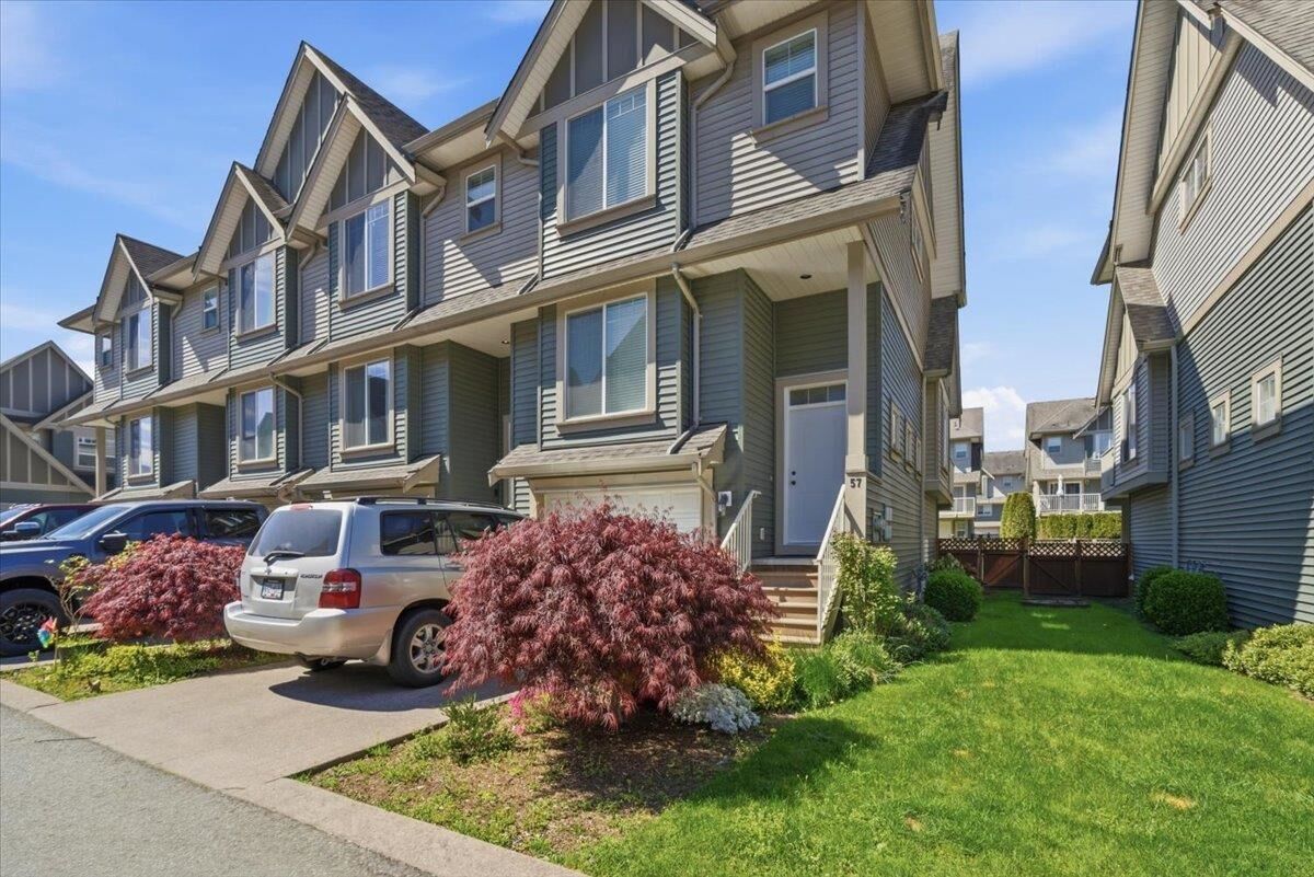 Property Photo: 6498 Southdowne Place 57 BC V2R 0K3