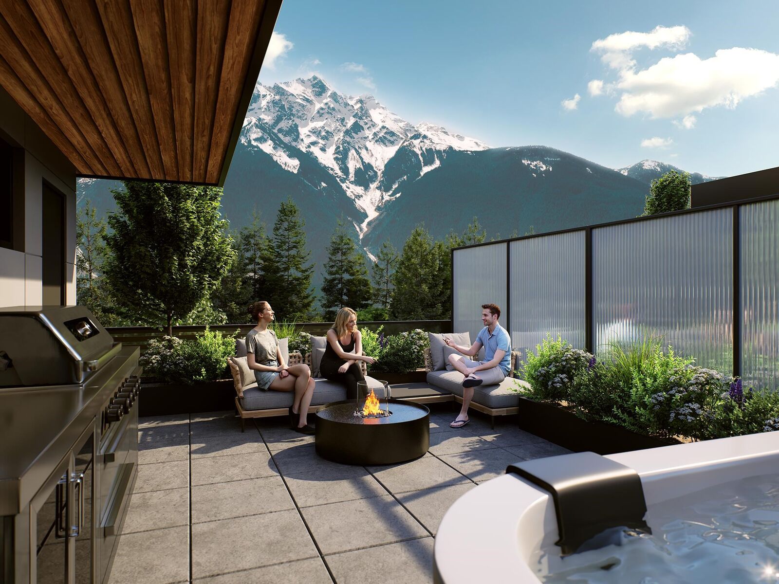 Property Photo: 7362 Pemberton Farm Road East 6 BC V0N 2L0