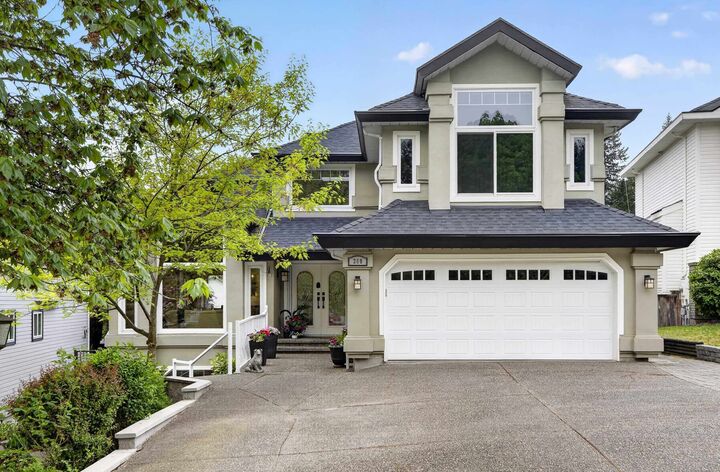 Property Photo: 209 Ravine Drive BC V3H 4W7