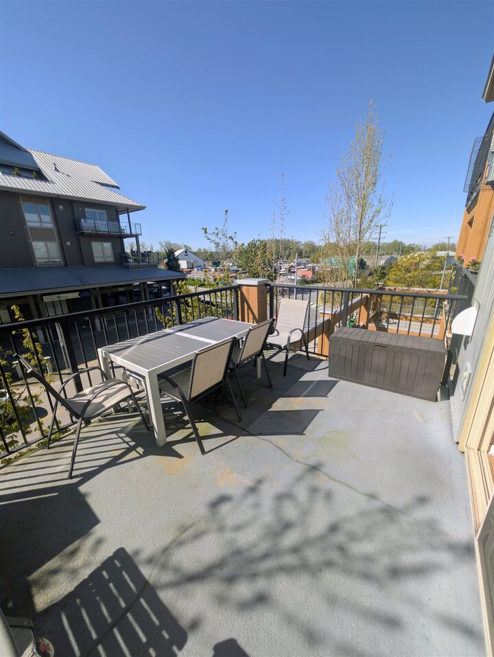Property Photo: 6077 London Road 206 BC V7E 0A7