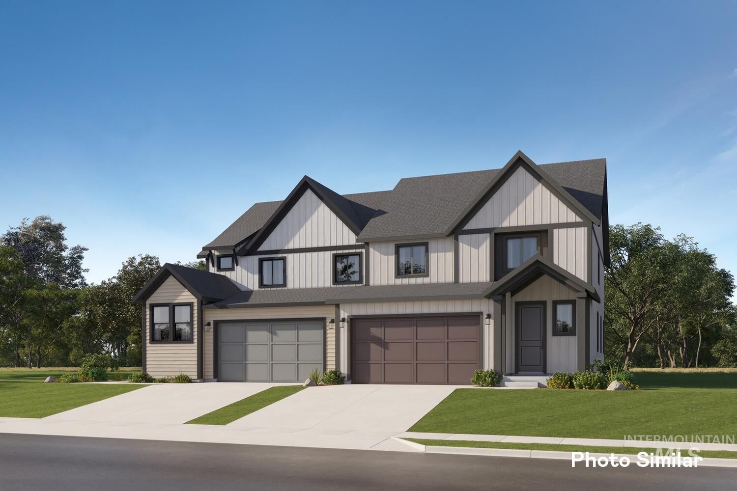 Property Photo:  8257 W White Willow St  ID 83616 