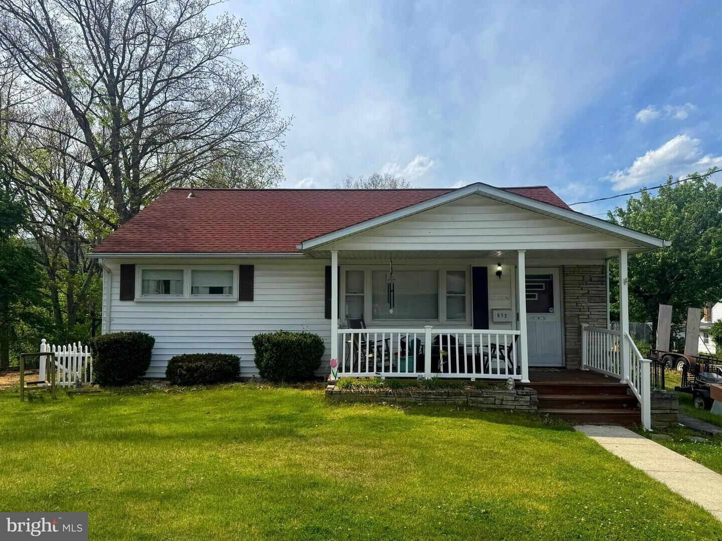 Property Photo:  513 2nd Street  WV 26757 