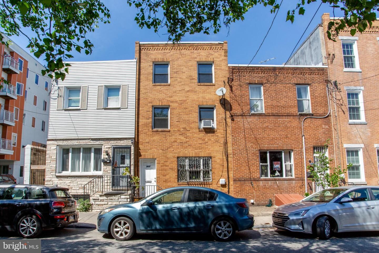 Property Photo:  917 Ellsworth Street  PA 19147 