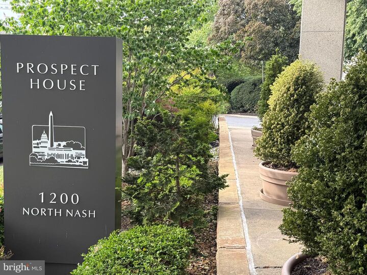 Property Photo:  1200 N Nash Street 220  VA 22209 