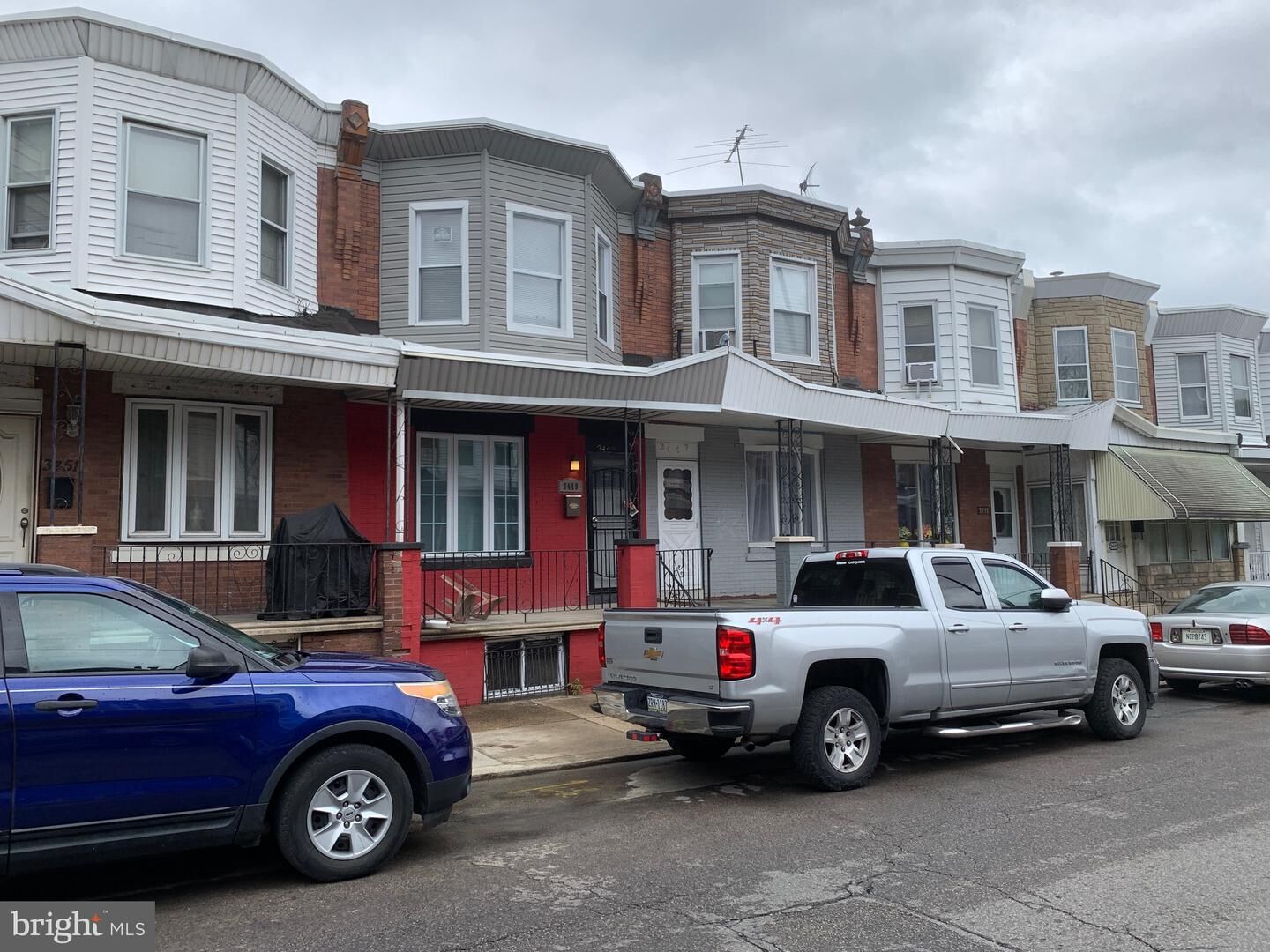 Property Photo: 3449 F Street PA 19134