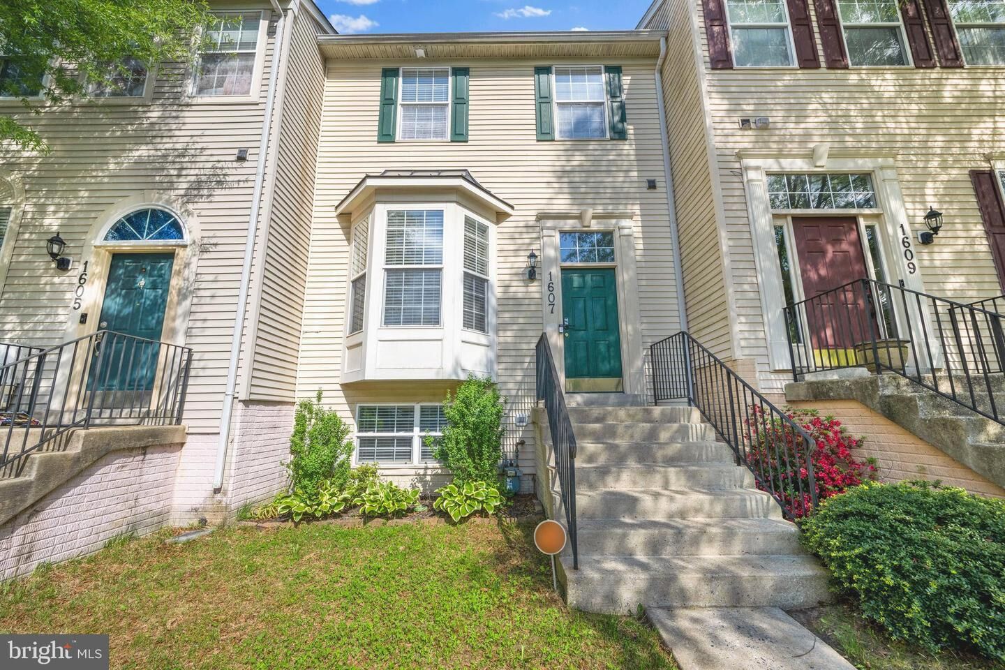 Property Photo:  1607 Benoli Court  MD 21113 