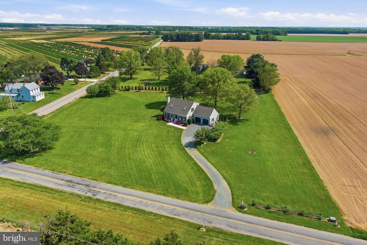 Property Photo:  12089 Blacks Station Road  MD 21645 