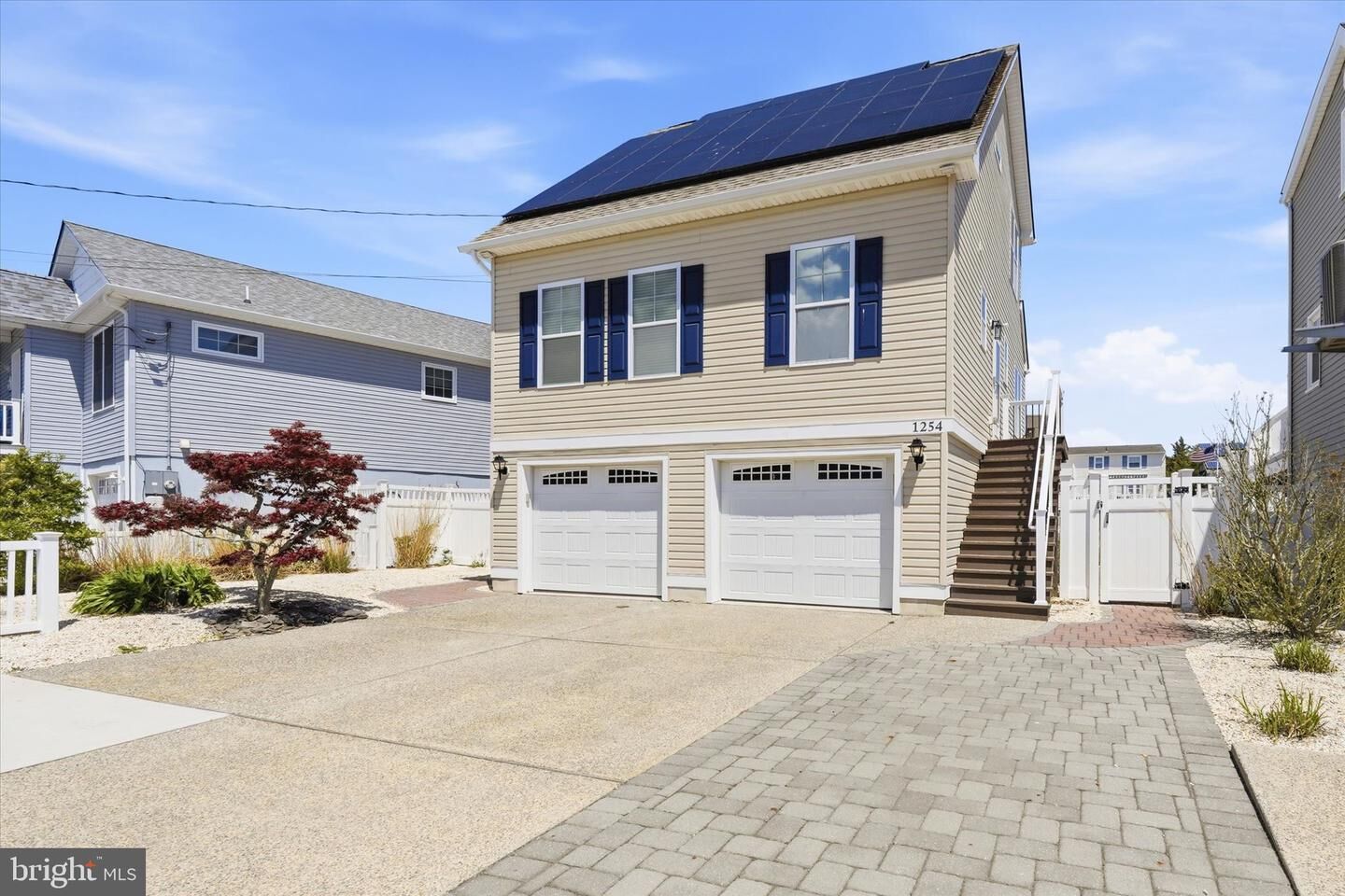 Property Photo:  1254 Paul Boulevard  NJ 08050 