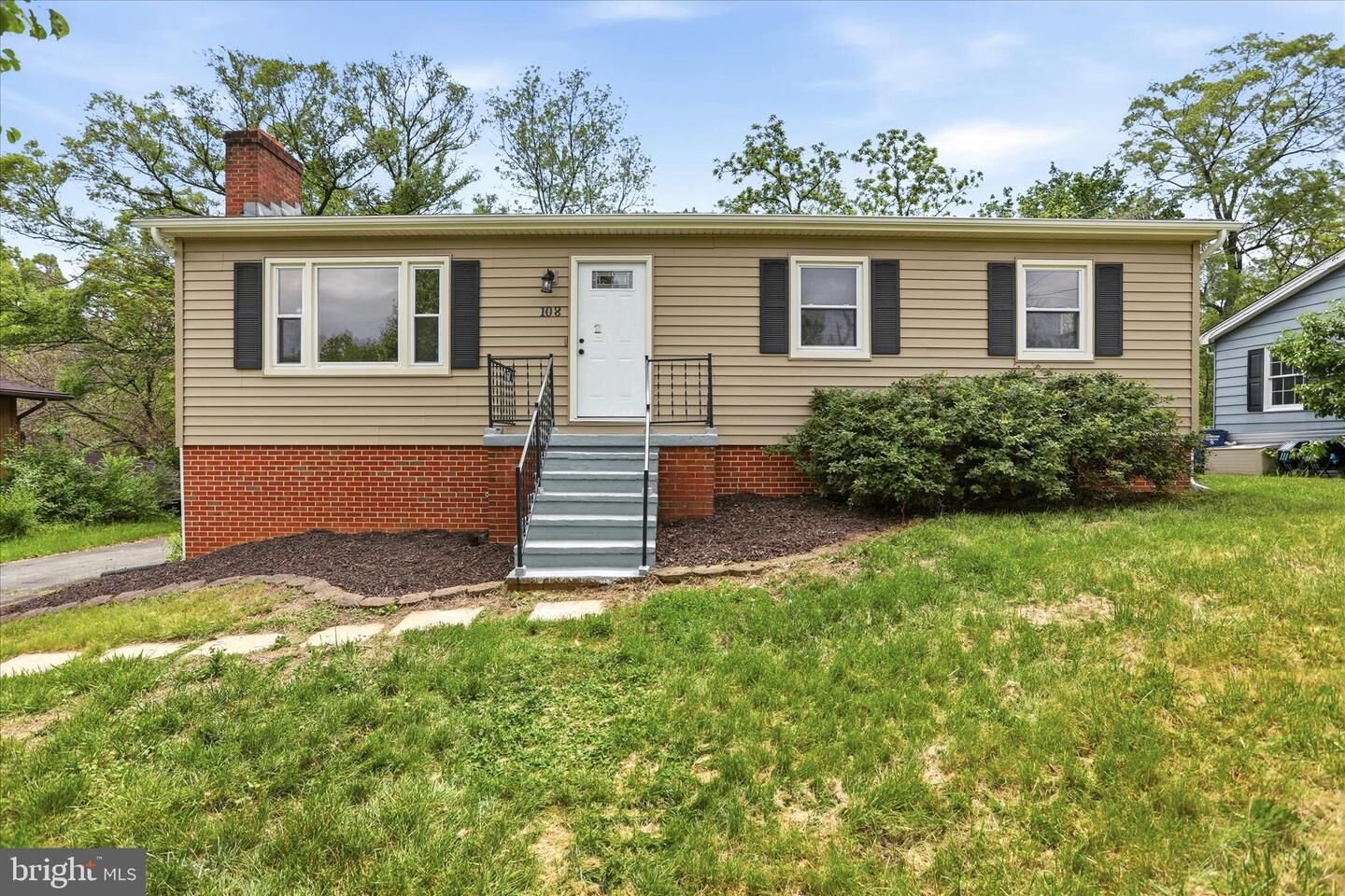Property Photo:  108 Wild Rose Circle  VA 22602 