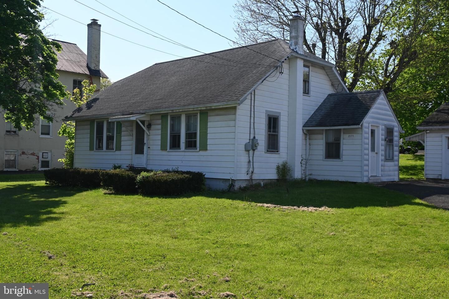 Property Photo:  2171 Milford Square Pike  PA 18951 