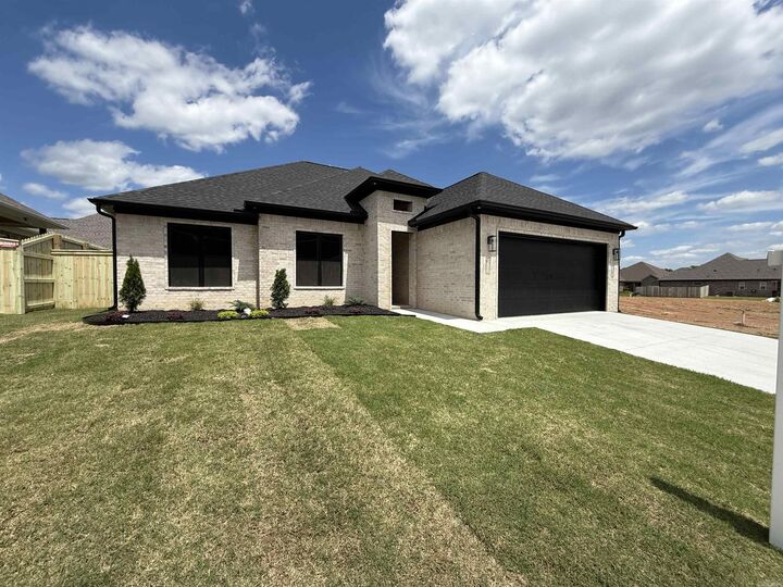Property Photo:  3912 Spencer Crossing Drive  AR 72019 