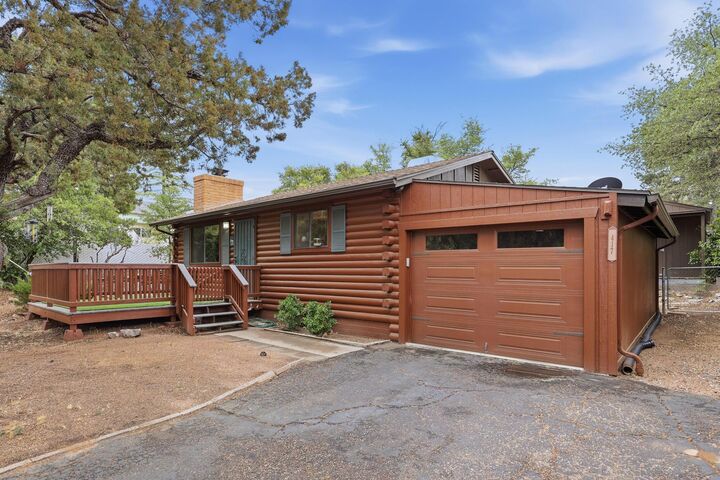 Property Photo:  417 E Forest Drive  AZ 85541 