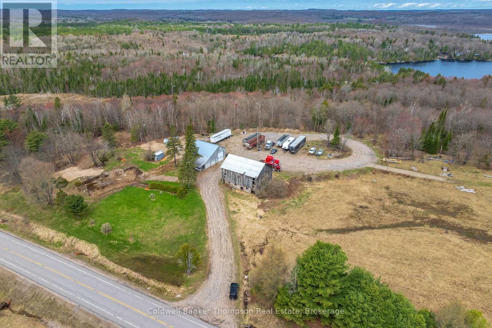 Property Photo:  1764 518 Highway West  ON P0A 1Y0 