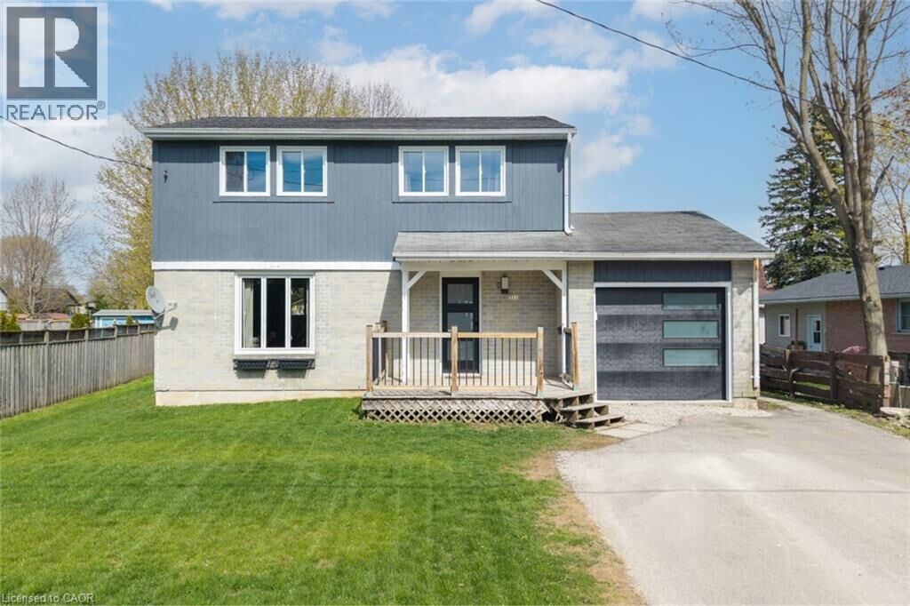 Property Photo:  311 Eliza Street  ON N0G 1A0 