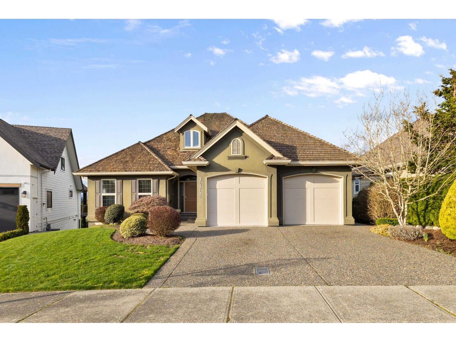 Property Photo:  34745 Hearthstone Court  BC V2S 8G6 