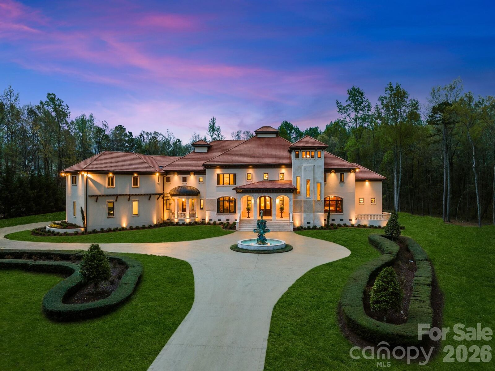 Property Photo: 16460 Marvin Road NC 28277