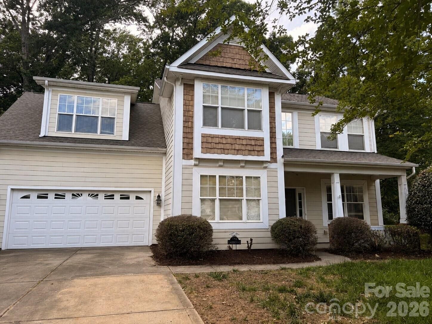 Property Photo:  10333 Misty Moss Court  NC 28227 