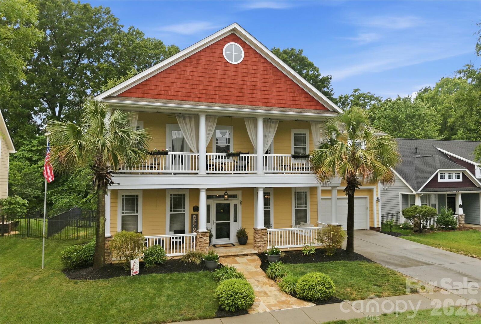 Property Photo:  4001 Ladys Secret Drive  NC 28079 