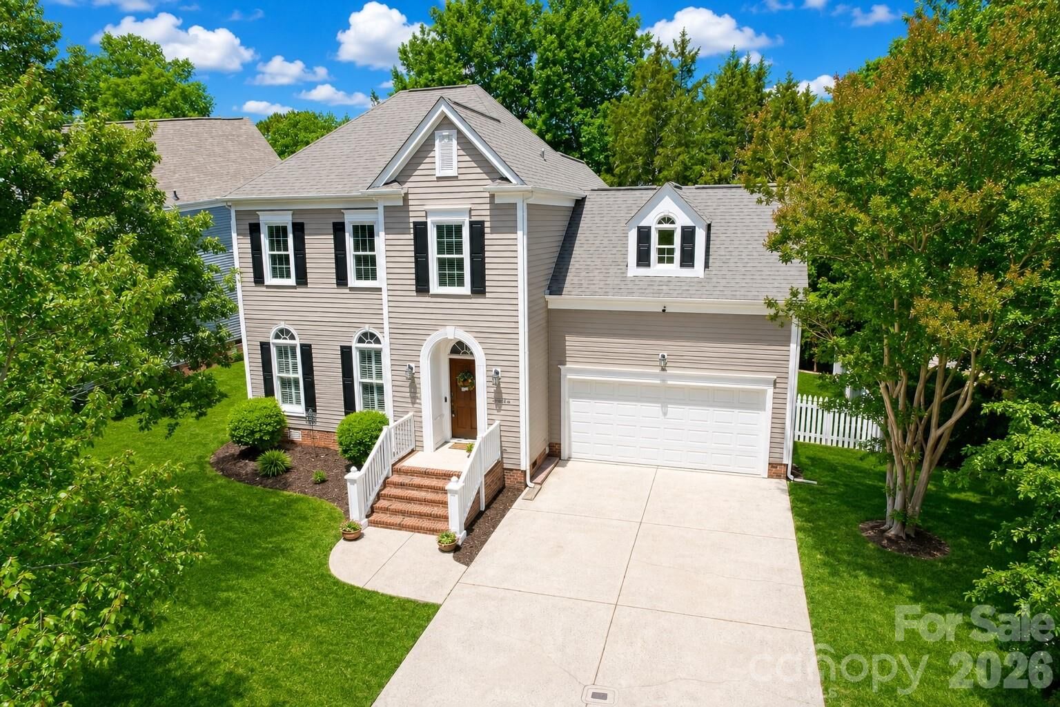Property Photo:  2806 Saintfield Place  NC 28270 