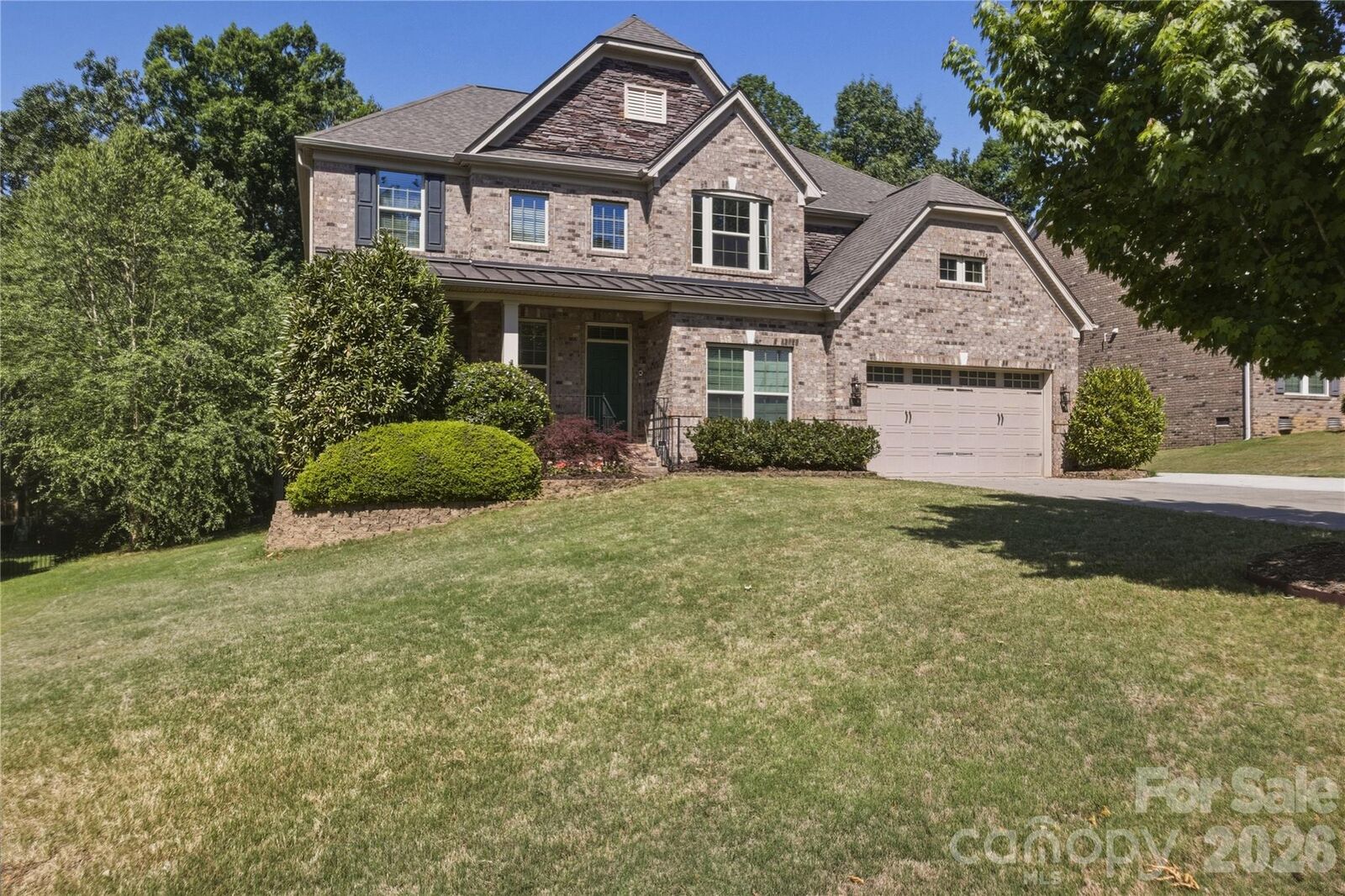 Property Photo:  8306 Early Bird Way  NC 28227 