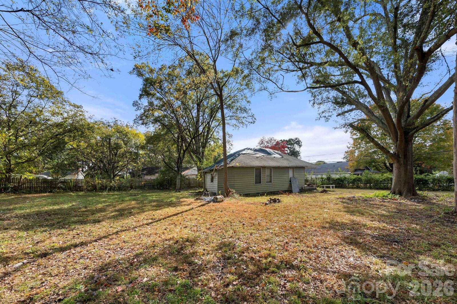 Property Photo:  304 Bush Street  NC 28056 