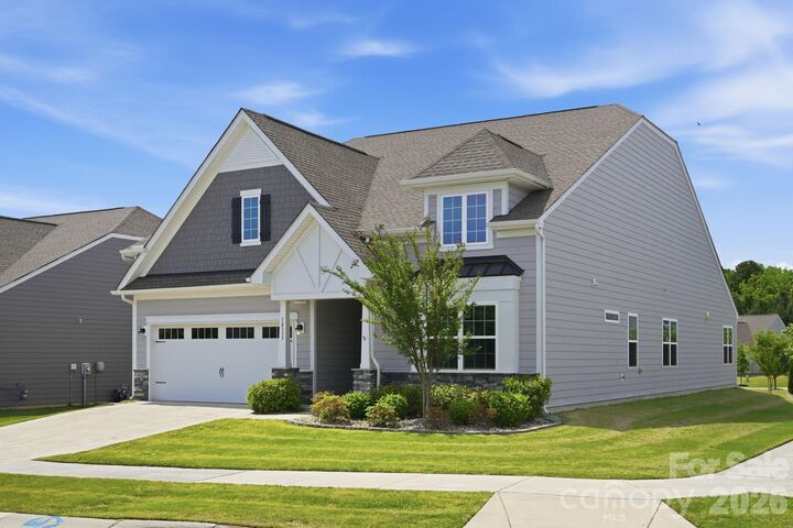 Property Photo:  14333 Hugh Dixon Way  NC 28078 
