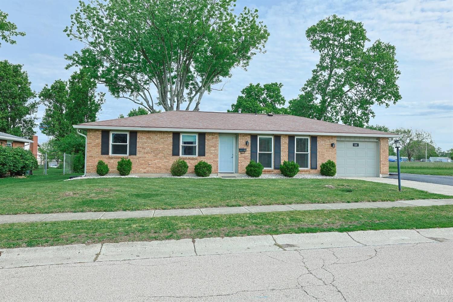 Property Photo:  635 Nogales Trail  OH 45342 