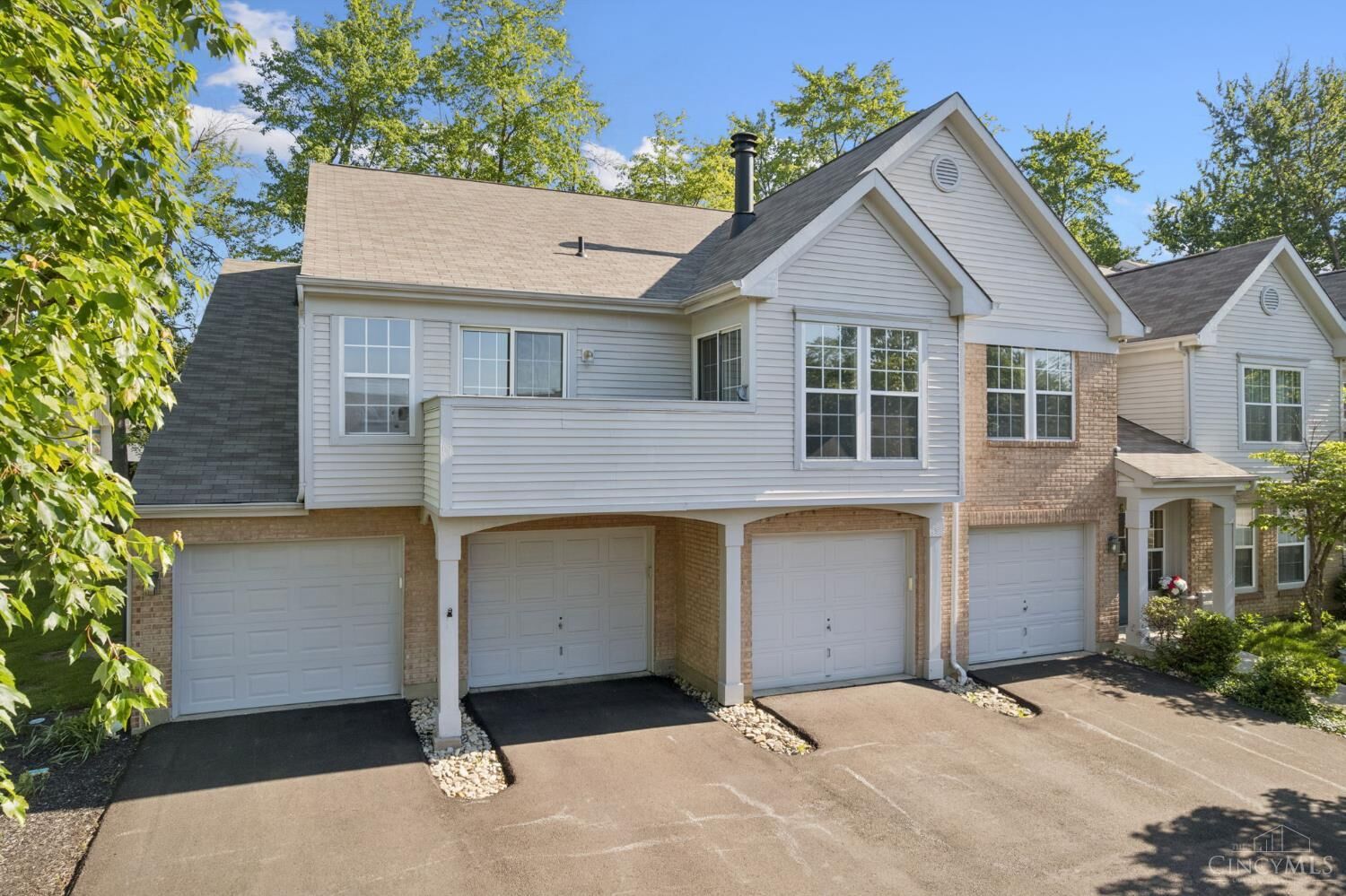 Property Photo:  496 Mapleleaf Drive  OH 45255 
