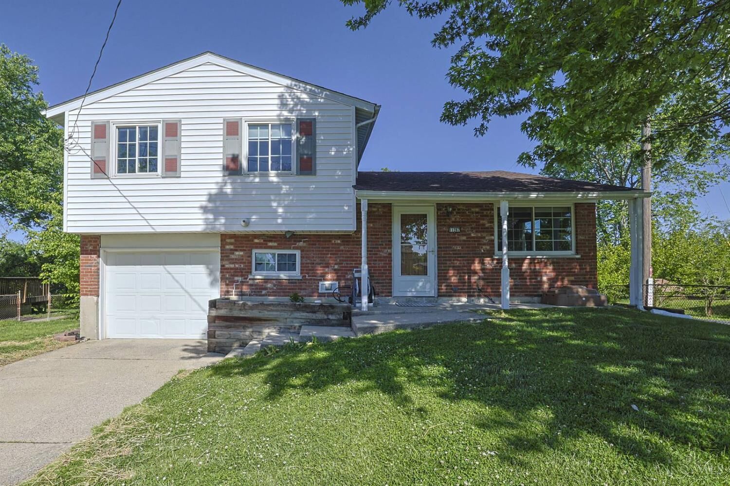 Property Photo:  11287 Templeton Drive  OH 45251 