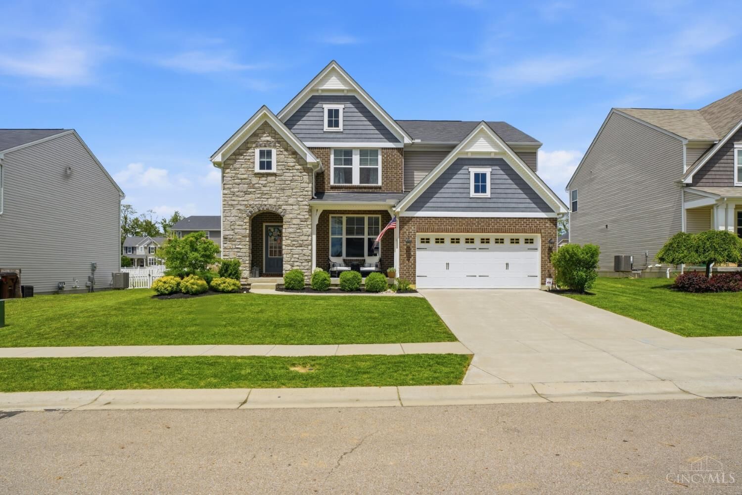 Property Photo: 376 Shepherds Way OH 45152