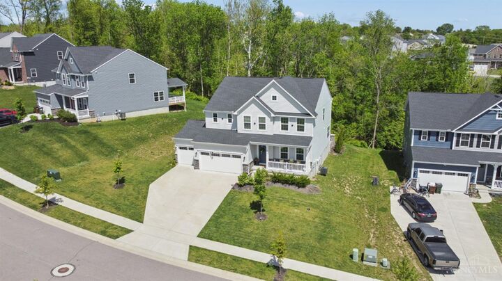 Property Photo:  438 Pleasant Ridge Drive  OH 45036 
