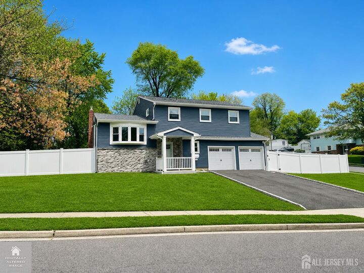 Property Photo: 1 Baumer Road NJ 08872
