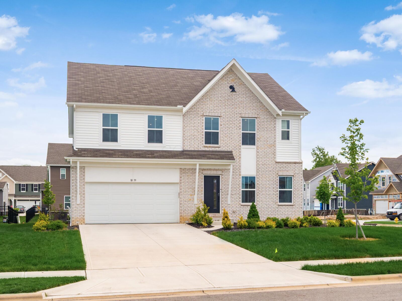 Property Photo:  1059 Beehive Grove  OH 43123 