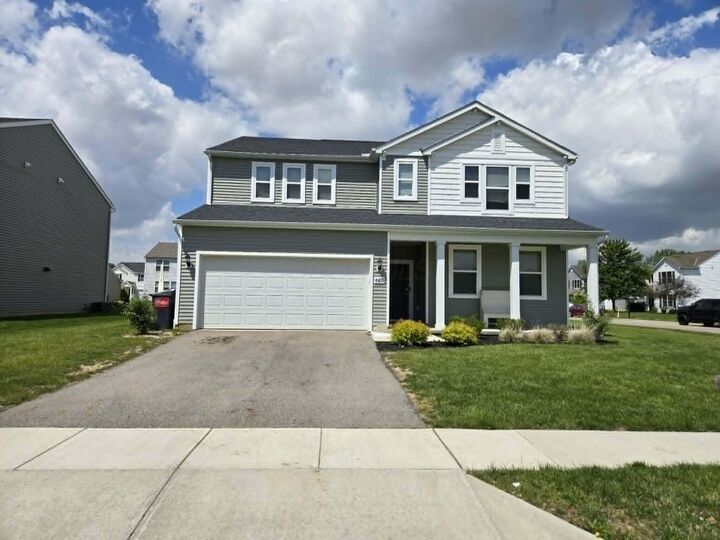 Property Photo:  4420 Hickory Lane  OH 43025 
