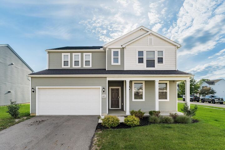 Property Photo:  4420 Hickory Lane  OH 43025 
