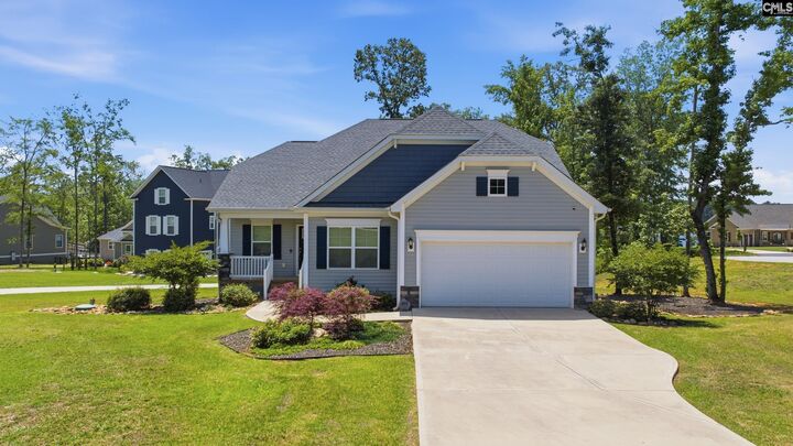 Property Photo: 105 Somerset Court SC 29070