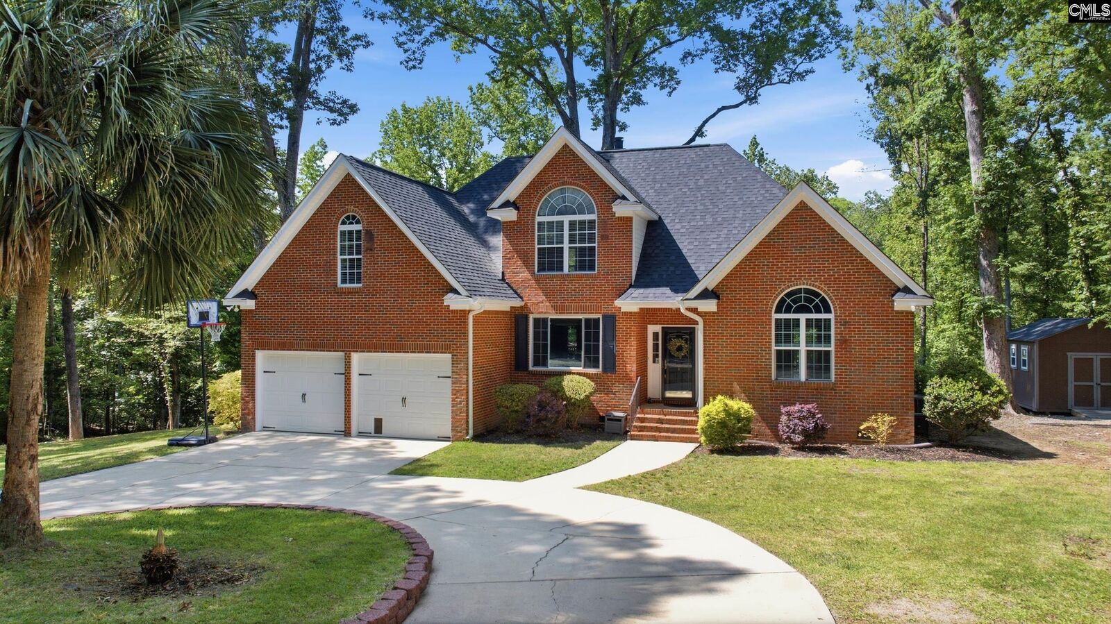 Property Photo:  1 Broad Bluff  SC 29063 