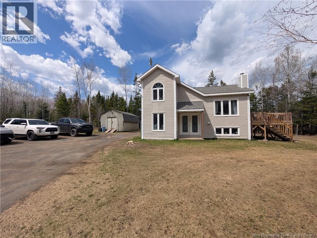 Property Photo:  161 Chemin Alphonse  NB E8J 1X9 