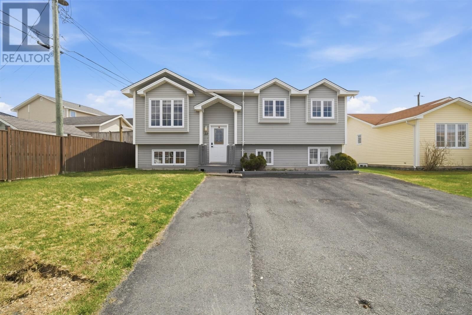 Property Photo:  22 Kimbar Drive  NL A1X 3G9 