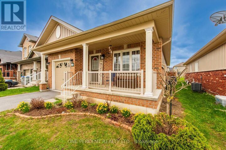 Property Photo:  360 Armstrong Street West  ON N4W 0E5 