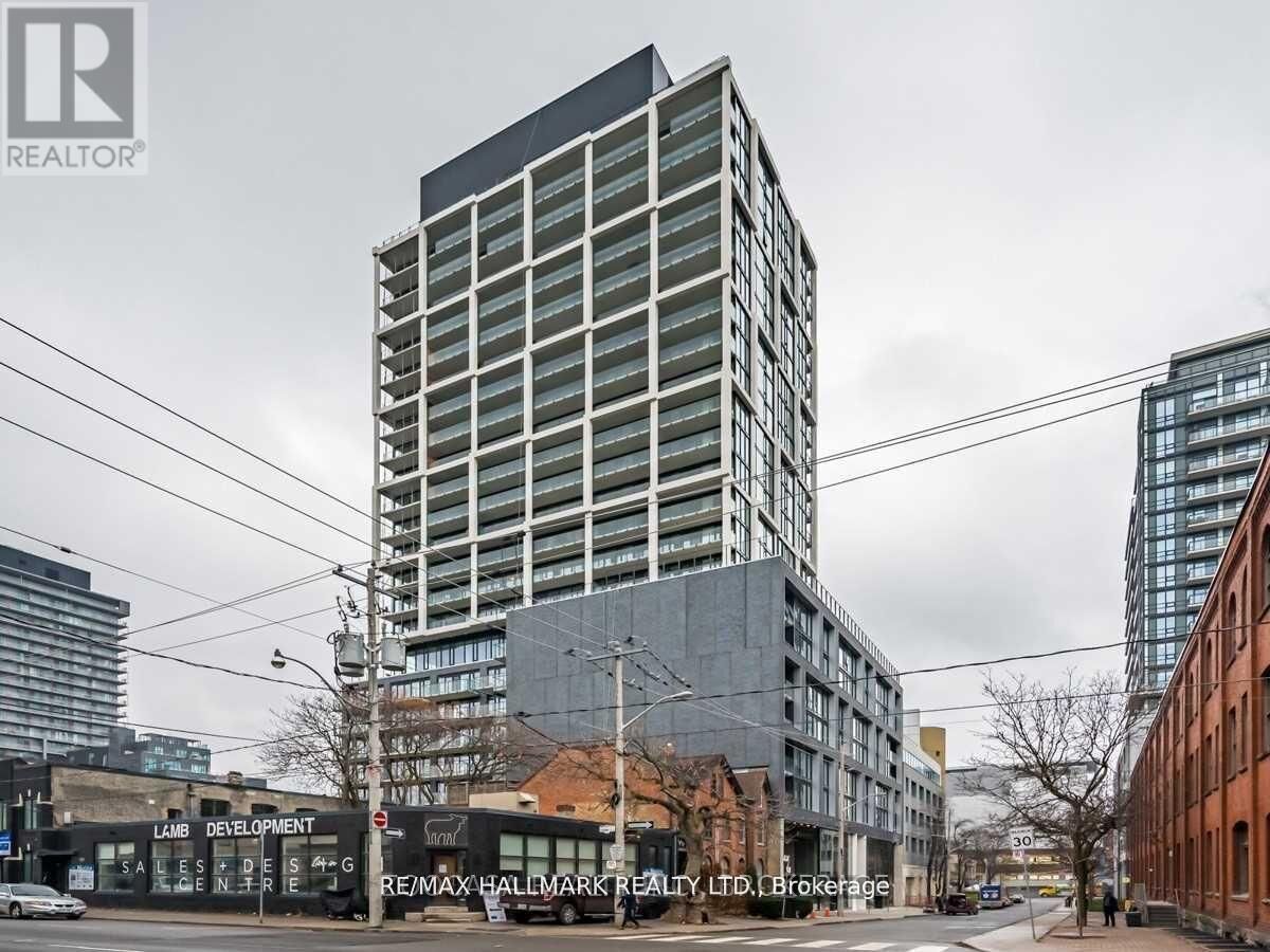 Property Photo:  55 Ontario Street 1404  ON M5A 0T8 