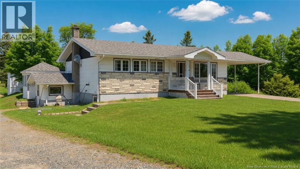 Property Photo:  2142 Chemin Sormany  NB E8K 2Y9 