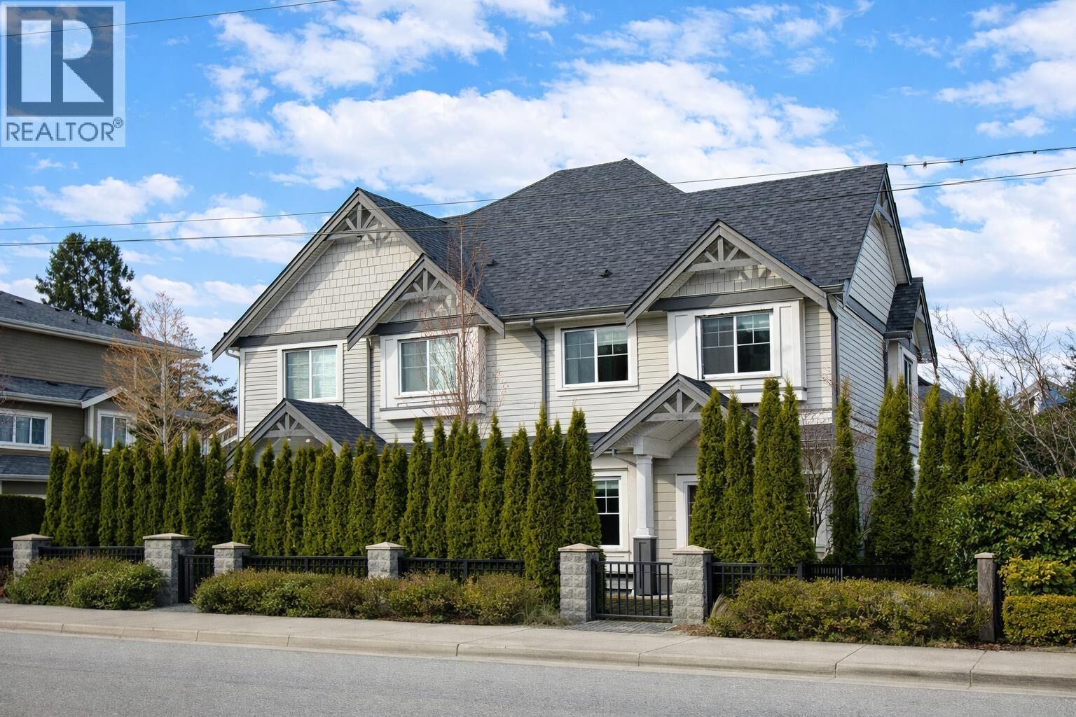 Property Photo:  8477 Williams Road 2  BC V7A 1G7 