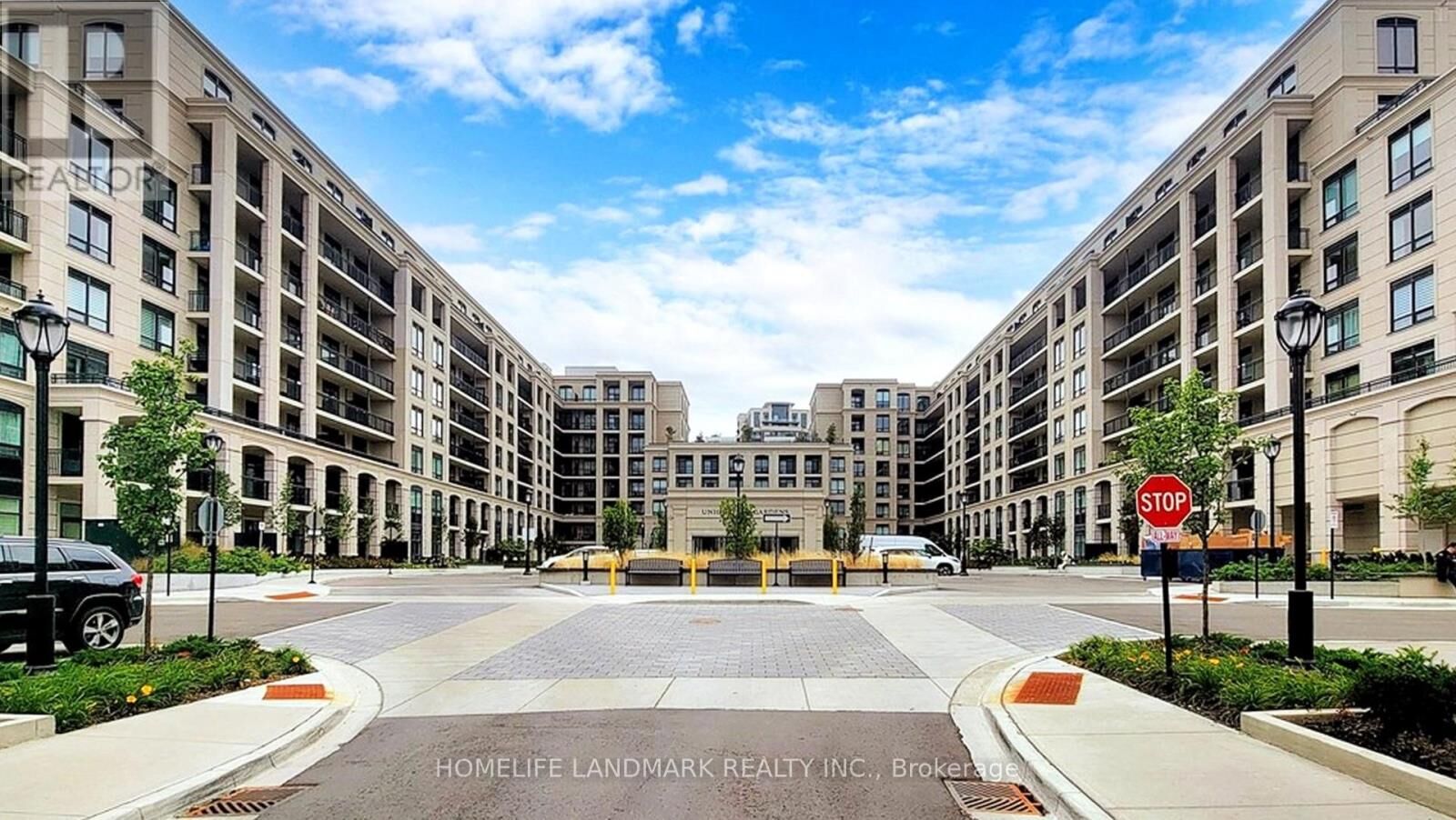 Property Photo:  268 Buchanan Drive 712W  ON L3R 8G9 