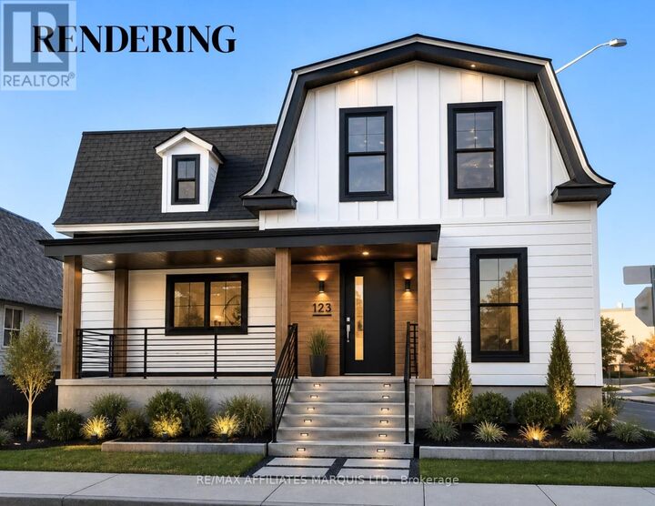 Property Photo:  101 Third Street West  ON K6J 2N9 