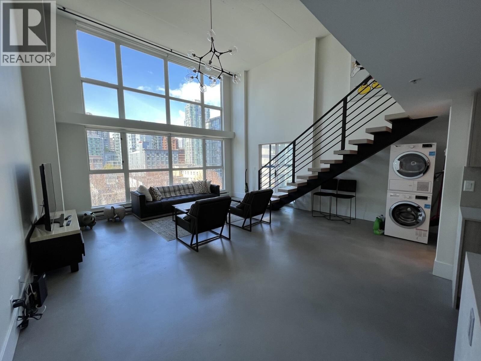 Property Photo:  1238 Seymour Street 505  BC V6B 6J3 