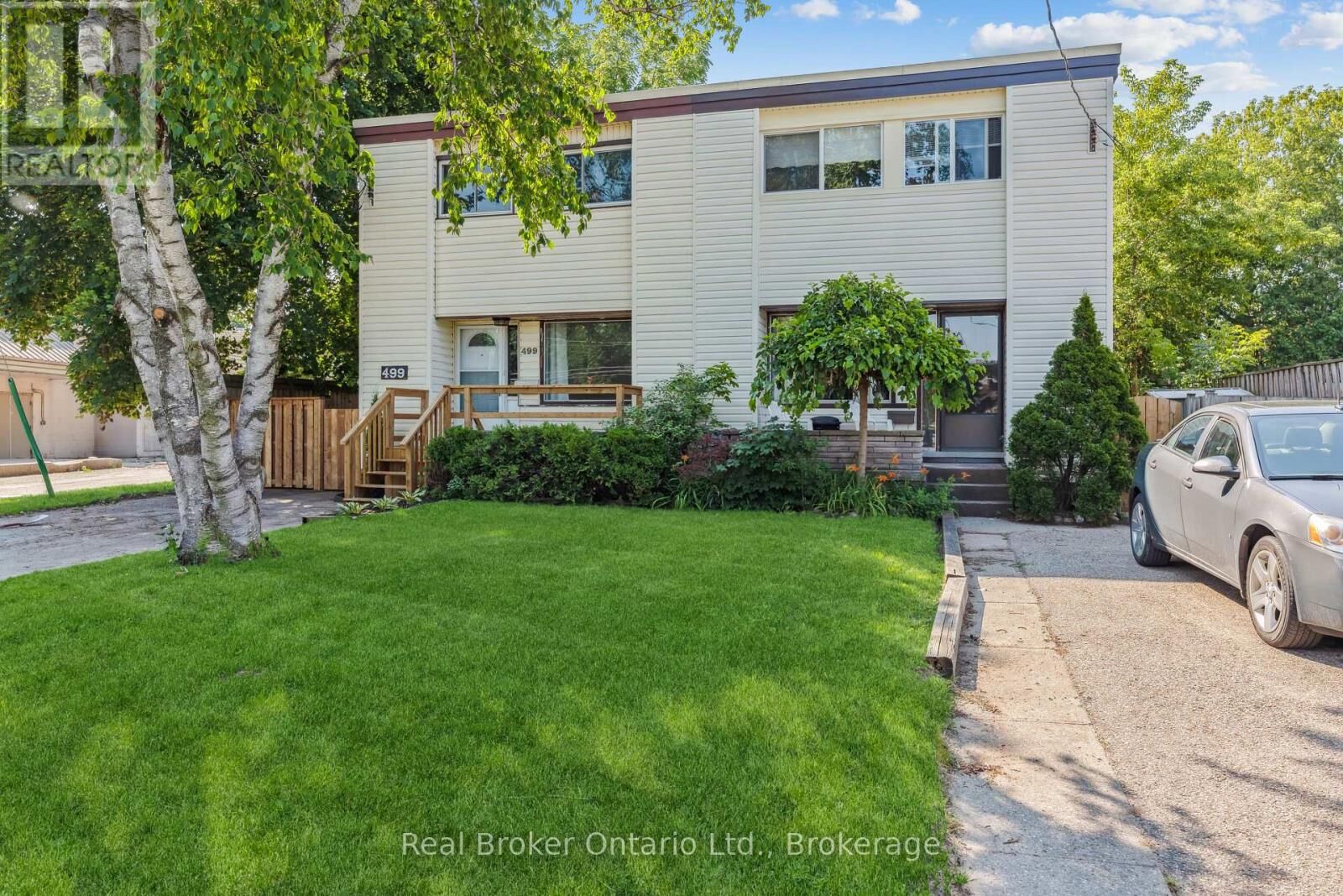 Property Photo:  499 Krug Street  ON N2B 1L2 